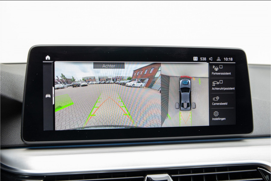 BMW 5 Serie 530e M-Sportpakket, Pano, Laser-Light, Pano, Head-up 2022