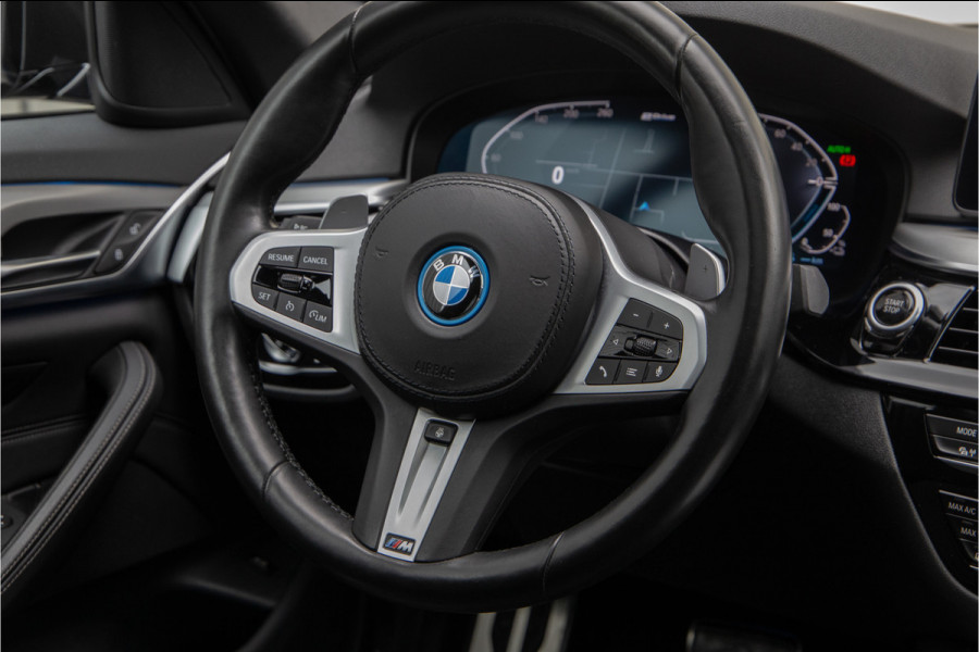 BMW 5 Serie 530e M-Sportpakket, Pano, Laser-Light, Pano, Head-up 2022
