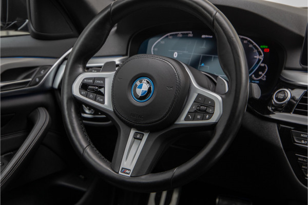 BMW 5 Serie 530e M-Sportpakket, Pano, Laser-Light, Pano, Head-up 2022