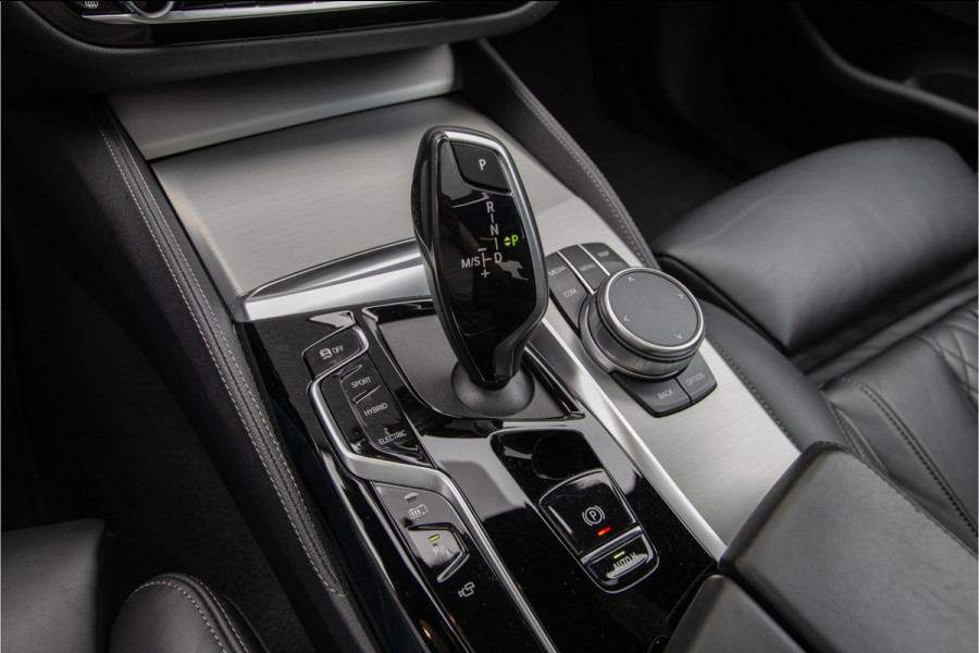 BMW 5 Serie 530e M-Sportpakket, Pano, Laser-Light, Pano, Head-up 2022