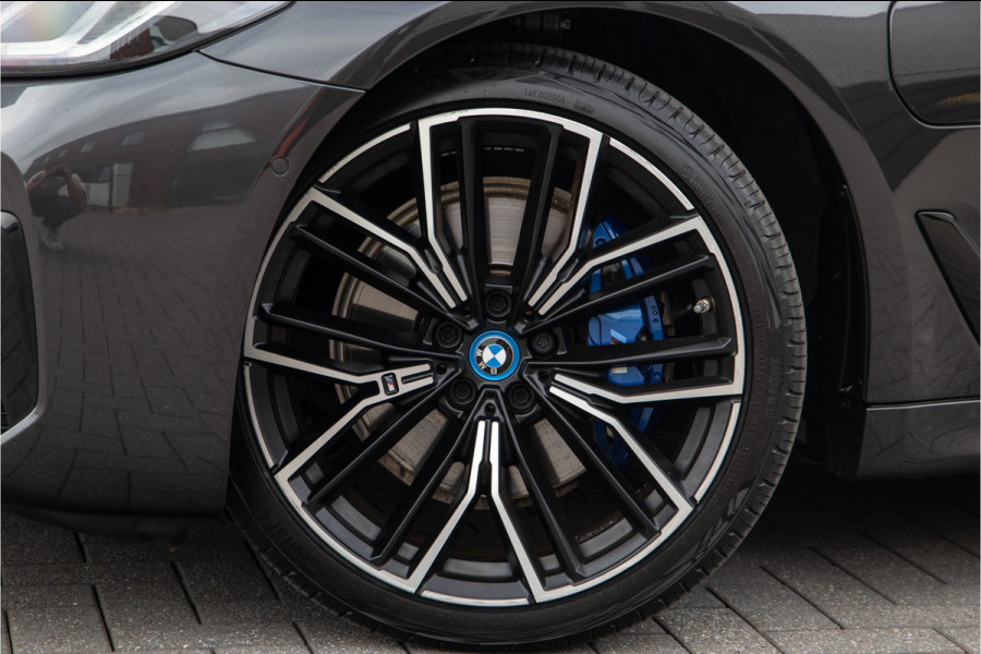 BMW 5 Serie 530e M-Sportpakket, Pano, Laser-Light, Pano, Head-up 2022