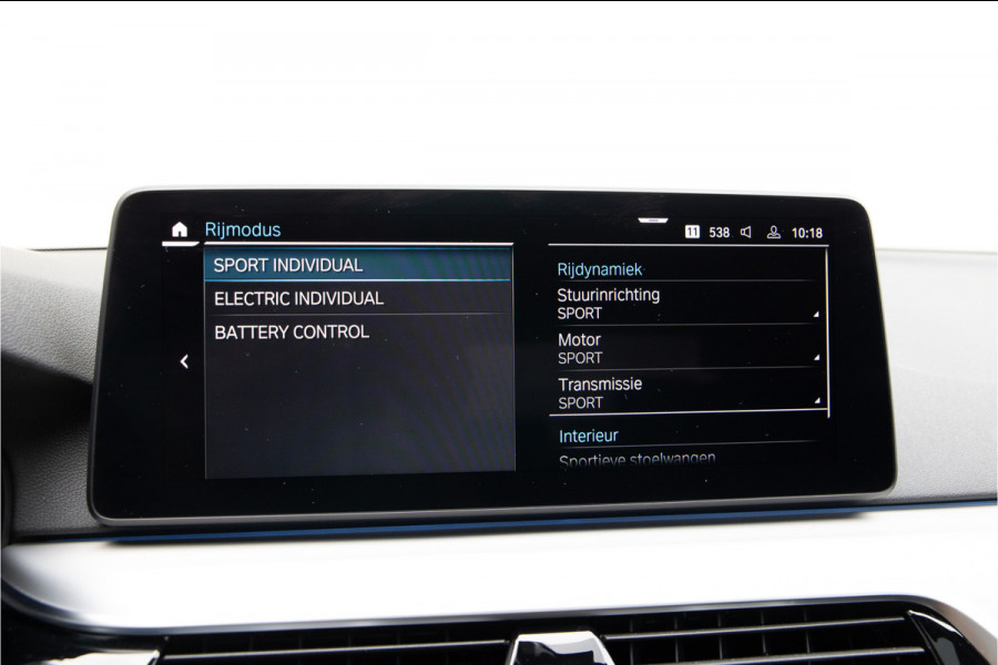 BMW 5 Serie 530e M-Sportpakket, Pano, Laser-Light, Pano, Head-up 2022