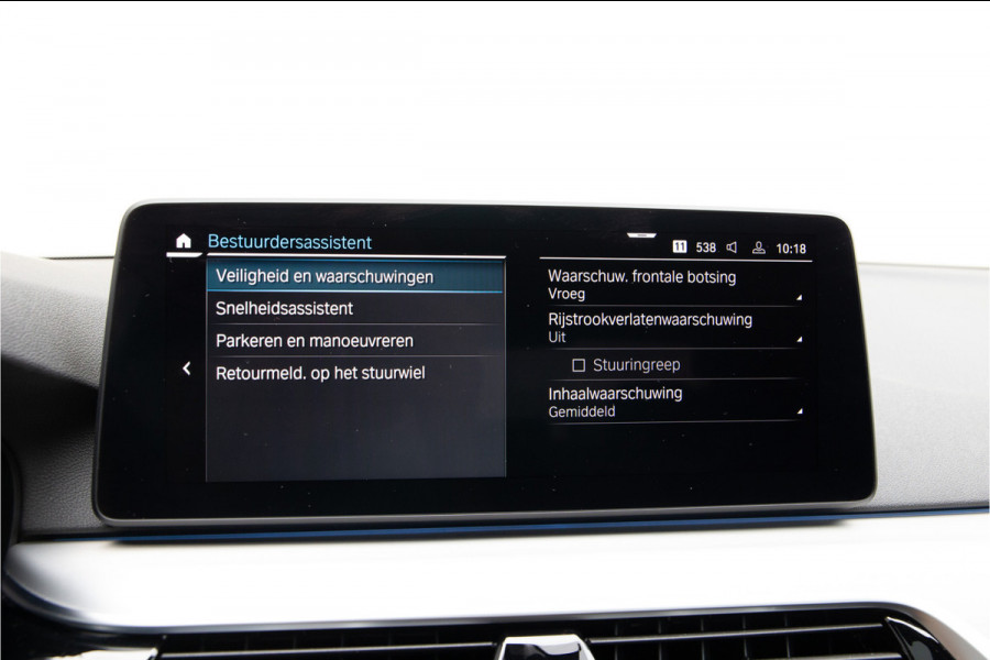 BMW 5 Serie 530e M-Sportpakket, Pano, Laser-Light, Pano, Head-up 2022