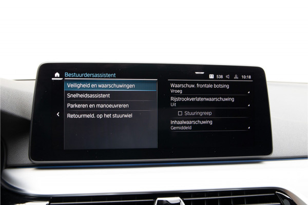 BMW 5 Serie 530e M-Sportpakket, Pano, Laser-Light, Pano, Head-up 2022