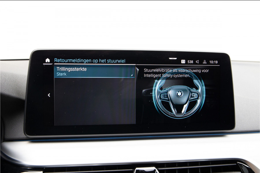 BMW 5 Serie 530e M-Sportpakket, Pano, Laser-Light, Pano, Head-up 2022