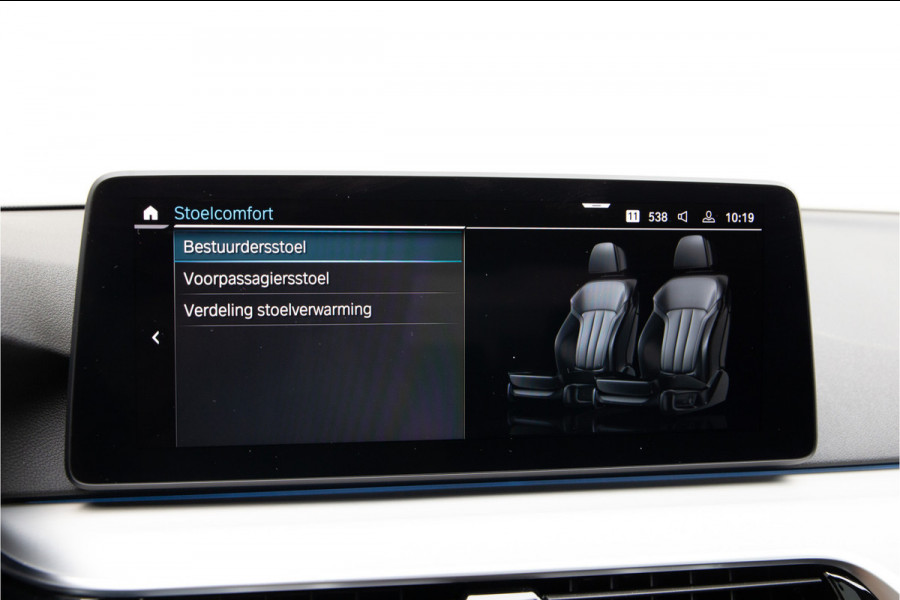 BMW 5 Serie 530e M-Sportpakket, Pano, Laser-Light, Pano, Head-up 2022