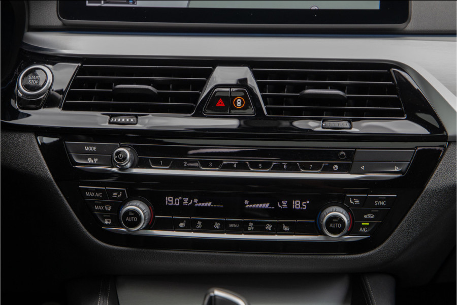 BMW 5 Serie 530e M-Sportpakket, Pano, Laser-Light, Pano, Head-up 2022