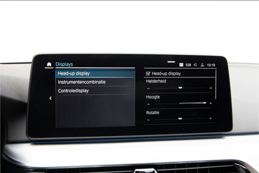 BMW 5 Serie 530e M-Sportpakket, Pano, Laser-Light, Pano, Head-up 2022