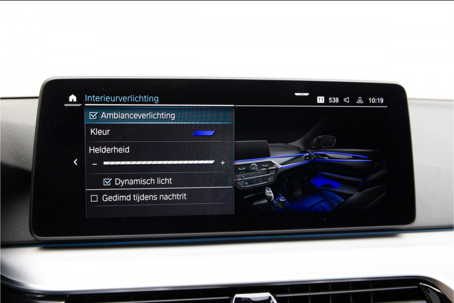 BMW 5 Serie 530e M-Sportpakket, Pano, Laser-Light, Pano, Head-up 2022