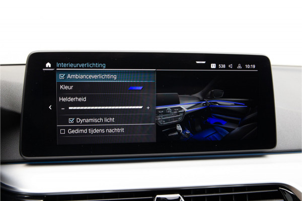 BMW 5 Serie 530e M-Sportpakket, Pano, Laser-Light, Pano, Head-up 2022