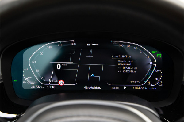 BMW 5 Serie 530e M-Sportpakket, Pano, Laser-Light, Pano, Head-up 2022