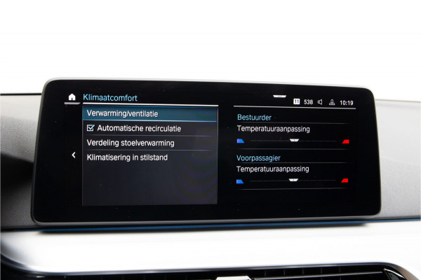 BMW 5 Serie 530e M-Sportpakket, Pano, Laser-Light, Pano, Head-up 2022