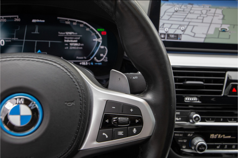 BMW 5 Serie 530e M-Sportpakket, Pano, Laser-Light, Pano, Head-up 2022