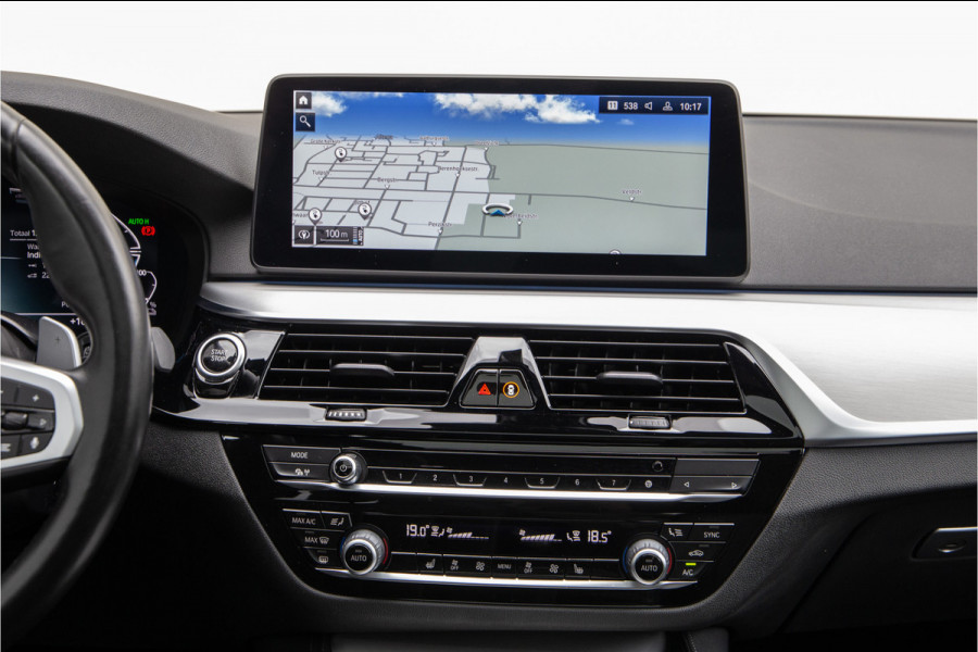 BMW 5 Serie 530e M-Sportpakket, Pano, Laser-Light, Pano, Head-up 2022