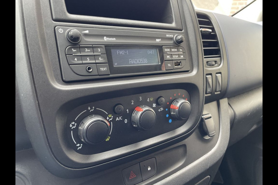Opel Vivaro 1.6 CDTI 126pk E6 L2 Edition 3 Zits BPM Vrij! Lease €256 p/m, Trekhaak, Inrichting, Imperiaal, Airco, PDC, Cruise controle, Onderhoudshistorie aanwezig