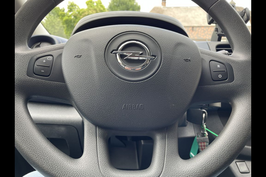 Opel Vivaro 1.6 CDTI 126pk E6 L2 Edition 3 Zits BPM Vrij! Lease €256 p/m, Trekhaak, Inrichting, Imperiaal, Airco, PDC, Cruise controle, Onderhoudshistorie aanwezig