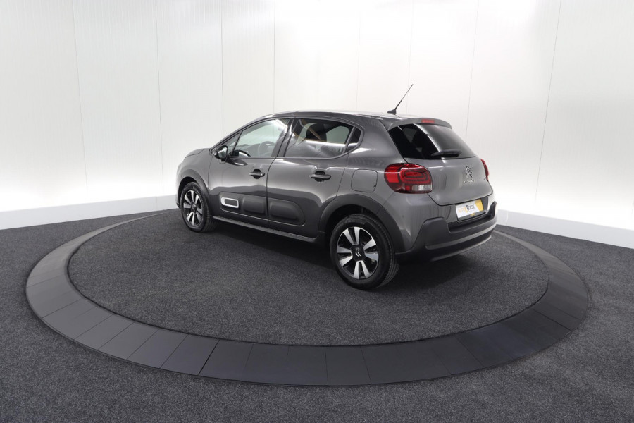Citroën C3 PureTech 110 EAT6 Max | Apple Carplay | Parkeersensoren | Climate Control | 16 Inch Lichtmetalen Velgen