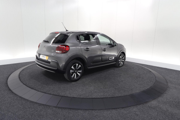 Citroën C3 PureTech 110 EAT6 Max | Apple Carplay | Parkeersensoren | Climate Control | 16 Inch Lichtmetalen Velgen