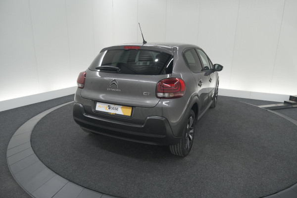 Citroën C3 PureTech 110 EAT6 Max | Apple Carplay | Parkeersensoren | Climate Control | 16 Inch Lichtmetalen Velgen