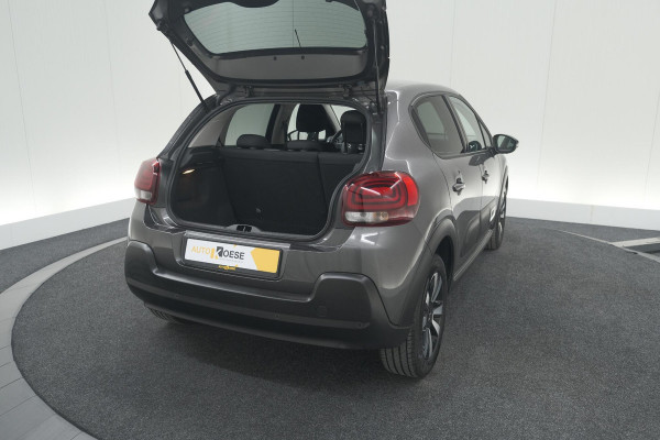 Citroën C3 PureTech 110 EAT6 Max | Apple Carplay | Parkeersensoren | Climate Control | 16 Inch Lichtmetalen Velgen