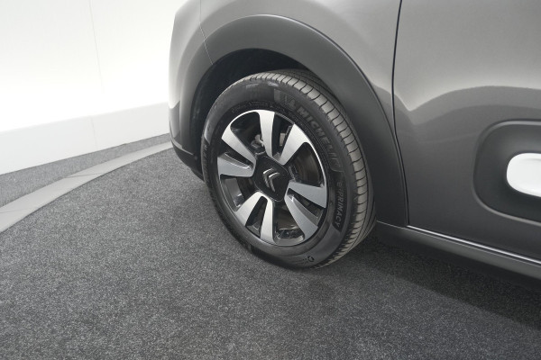 Citroën C3 PureTech 110 EAT6 Max | Apple Carplay | Parkeersensoren | Climate Control | 16 Inch Lichtmetalen Velgen