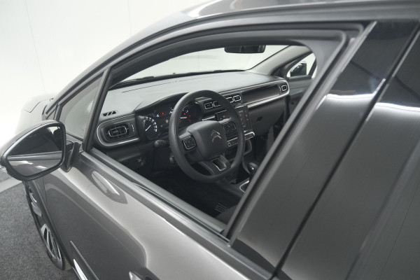 Citroën C3 PureTech 110 EAT6 Max | Apple Carplay | Parkeersensoren | Climate Control | 16 Inch Lichtmetalen Velgen