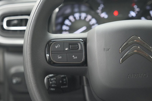 Citroën C3 PureTech 110 EAT6 Max | Apple Carplay | Parkeersensoren | Climate Control | 16 Inch Lichtmetalen Velgen