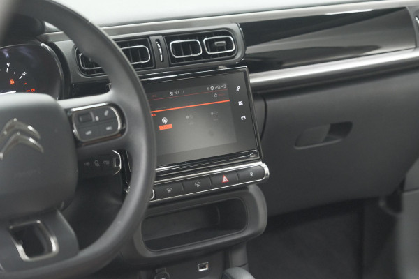 Citroën C3 PureTech 110 EAT6 Max | Apple Carplay | Parkeersensoren | Climate Control | 16 Inch Lichtmetalen Velgen
