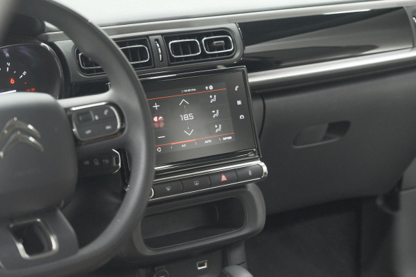 Citroën C3 PureTech 110 EAT6 Max | Apple Carplay | Parkeersensoren | Climate Control | 16 Inch Lichtmetalen Velgen