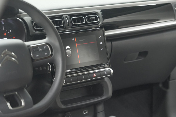Citroën C3 PureTech 110 EAT6 Max | Apple Carplay | Parkeersensoren | Climate Control | 16 Inch Lichtmetalen Velgen