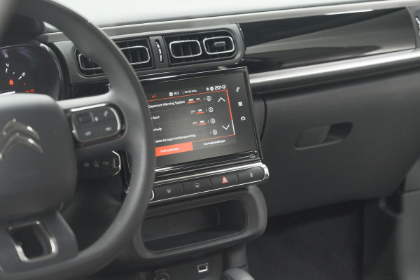 Citroën C3 PureTech 110 EAT6 Max | Apple Carplay | Parkeersensoren | Climate Control | 16 Inch Lichtmetalen Velgen