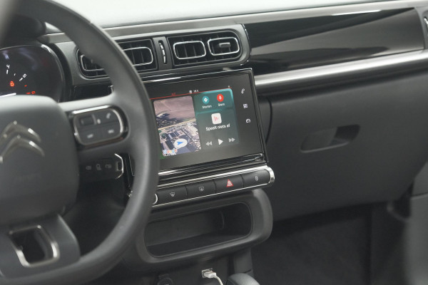 Citroën C3 PureTech 110 EAT6 Max | Apple Carplay | Parkeersensoren | Climate Control | 16 Inch Lichtmetalen Velgen