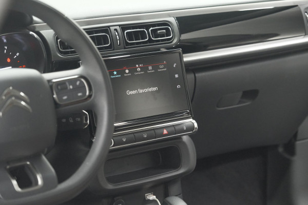 Citroën C3 PureTech 110 EAT6 Max | Apple Carplay | Parkeersensoren | Climate Control | 16 Inch Lichtmetalen Velgen
