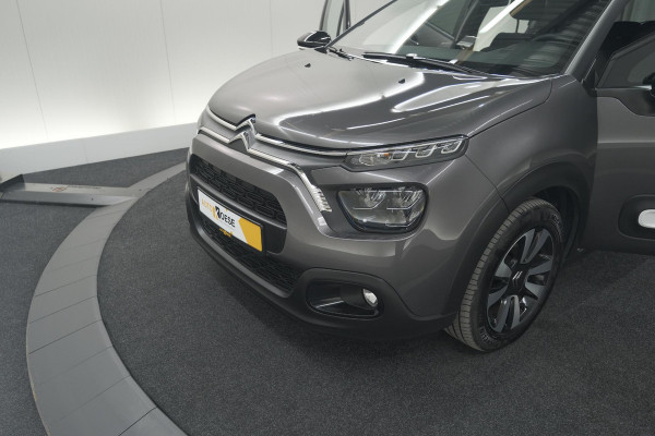 Citroën C3 PureTech 110 EAT6 Max | Apple Carplay | Parkeersensoren | Climate Control | 16 Inch Lichtmetalen Velgen