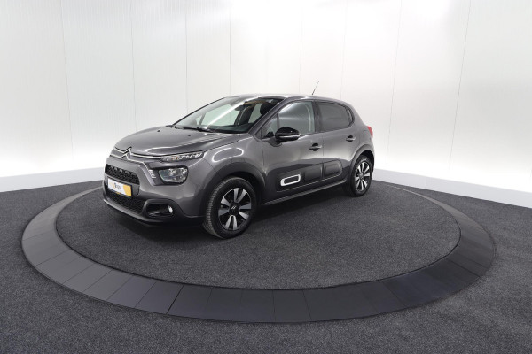 Citroën C3 PureTech 110 EAT6 Max | Apple Carplay | Parkeersensoren | Climate Control | 16 Inch Lichtmetalen Velgen