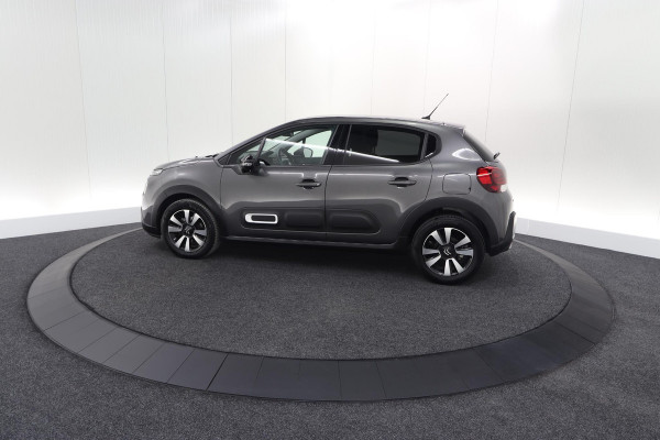 Citroën C3 PureTech 110 EAT6 Max | Apple Carplay | Parkeersensoren | Climate Control | 16 Inch Lichtmetalen Velgen