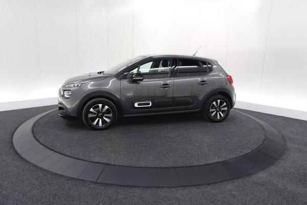 Citroën C3 PureTech 110 EAT6 Max | Apple Carplay | Parkeersensoren | Climate Control | 16 Inch Lichtmetalen Velgen