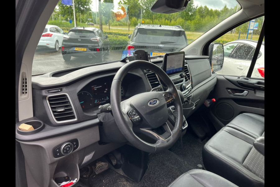 Ford Transit Custom 320 2.0 TDCI L2H1 Sport 170pk/125kW Automaat | Trekhaak | Adapt. Cruise | Dodehoek | Camera | Navi |