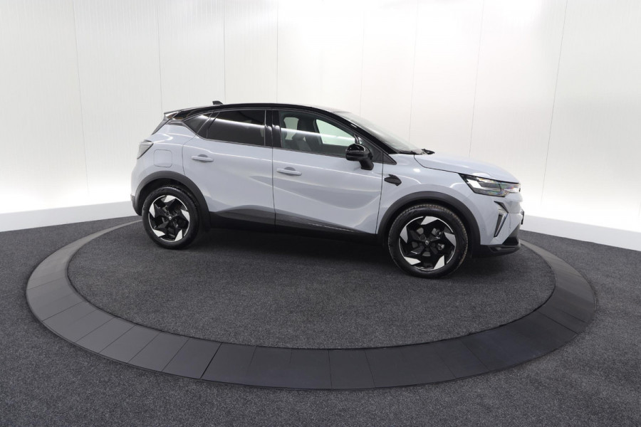 Renault Captur Mild Hybrid 160 EDC Techno | Camera | Navigatie | Apple Carplay | Pack Full Screen