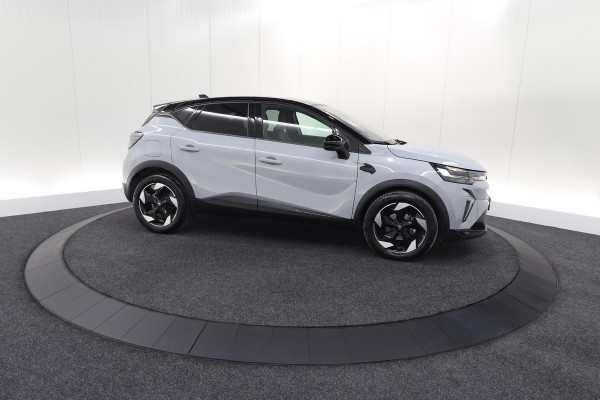 Renault Captur Mild Hybrid 160 EDC Techno | Camera | Navigatie | Apple Carplay | Pack Full Screen