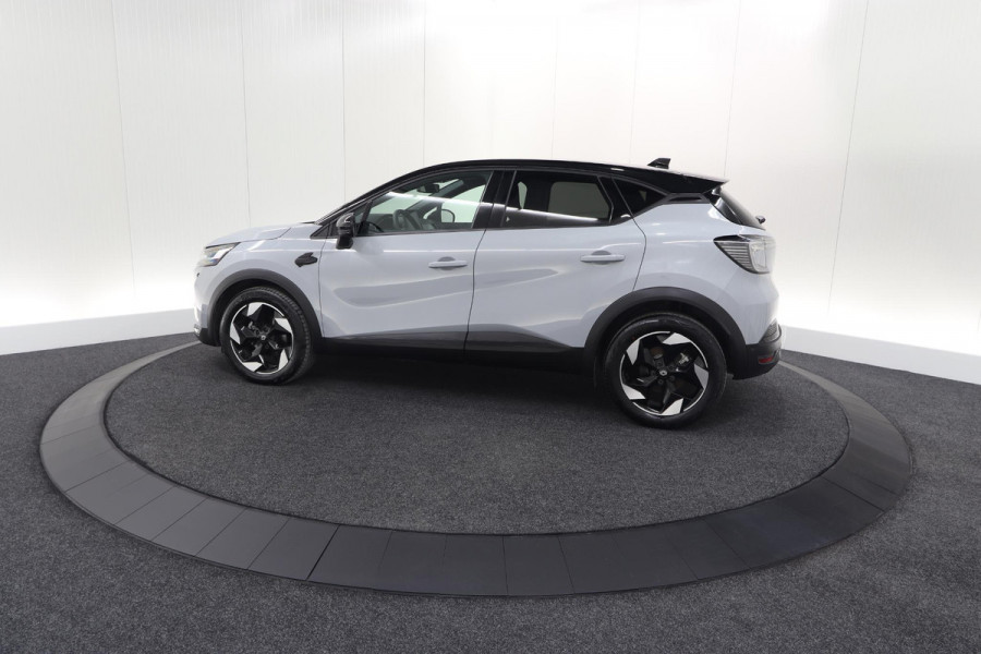 Renault Captur Mild Hybrid 160 EDC Techno | Camera | Navigatie | Apple Carplay | Pack Full Screen