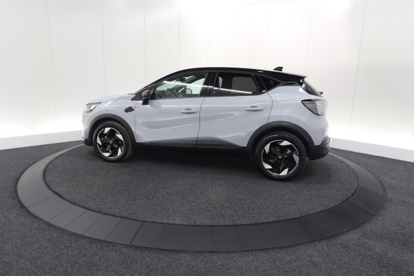Renault Captur Mild Hybrid 160 EDC Techno | Camera | Navigatie | Apple Carplay | Pack Full Screen