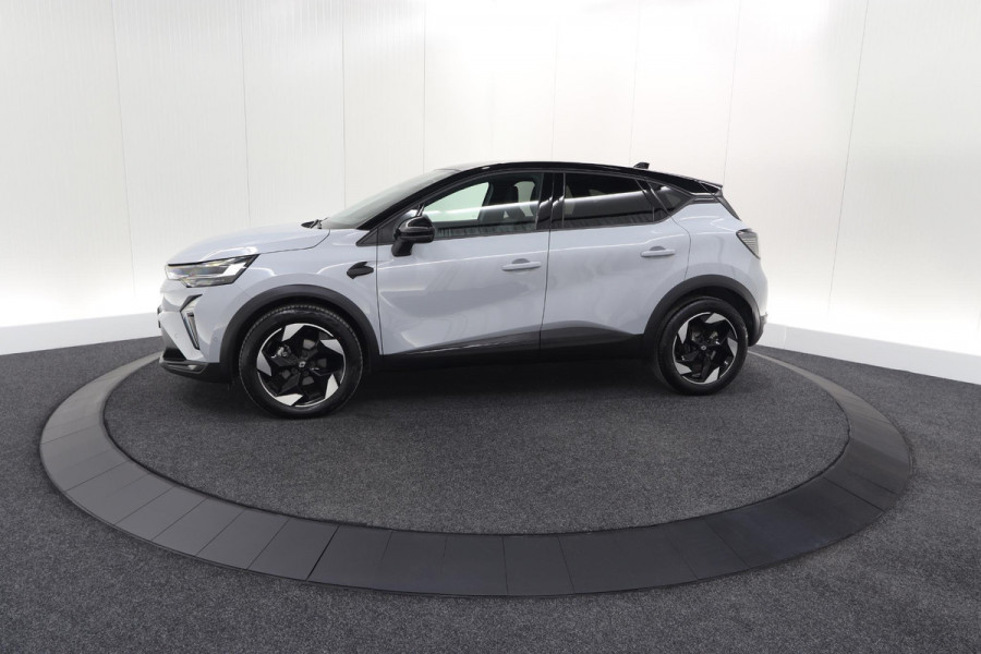 Renault Captur Mild Hybrid 160 EDC Techno | Camera | Navigatie | Apple Carplay | Pack Full Screen