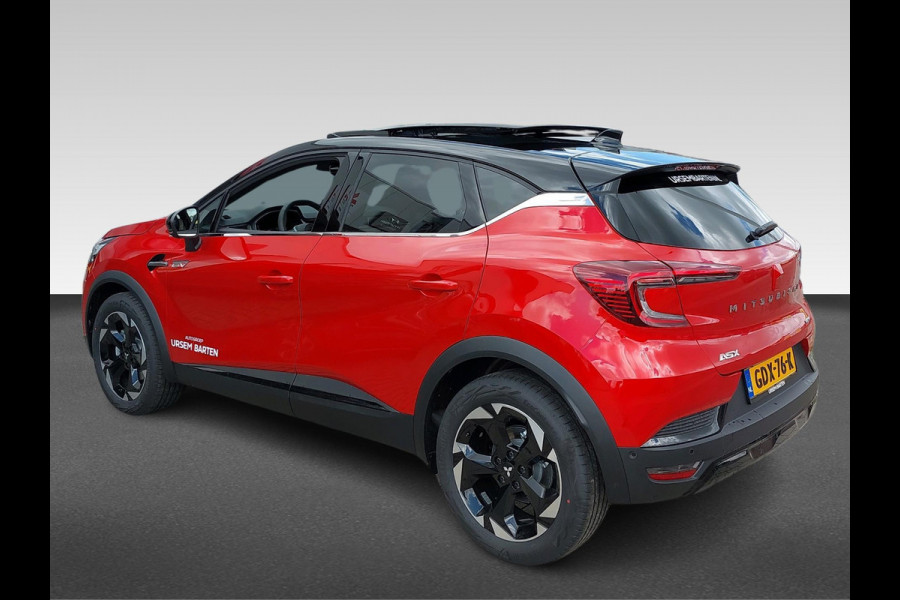 Mitsubishi ASX 1.6 HEV AT Instyle Automaat