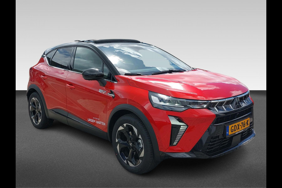 Mitsubishi ASX 1.6 HEV AT Instyle Automaat