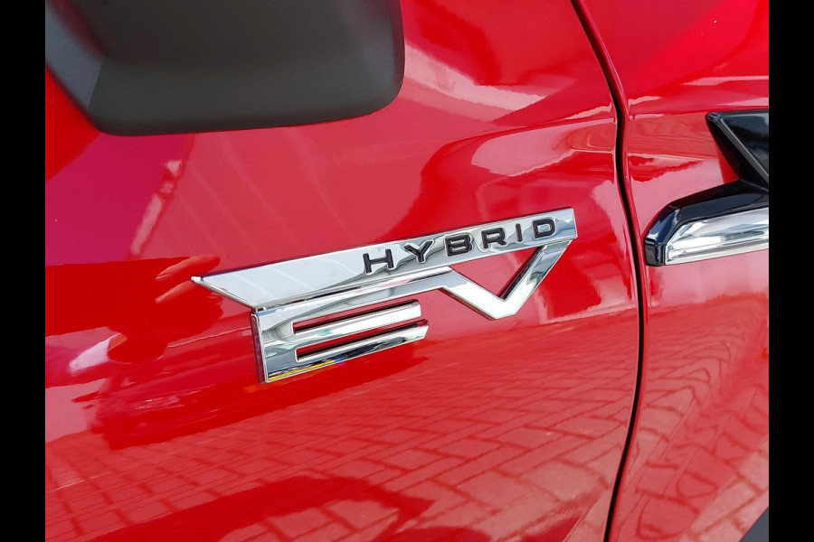 Mitsubishi ASX 1.6 HEV AT Instyle Automaat