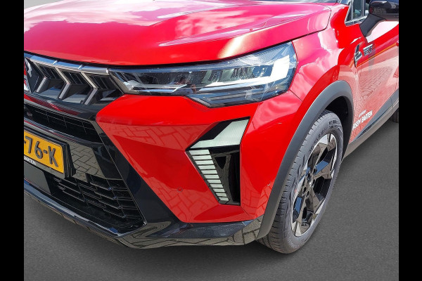 Mitsubishi ASX 1.6 HEV AT Instyle Automaat