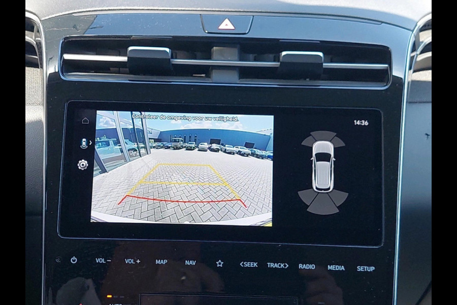 Hyundai Tucson 1.6 T-GDI PHEV Comfort 4WD Automaat | Trekhaak