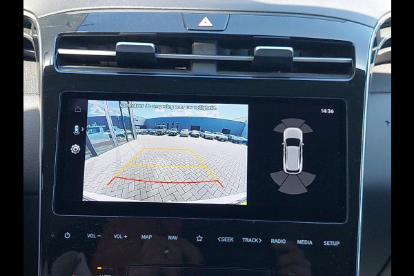 Hyundai Tucson 1.6 T-GDI PHEV Comfort 4WD Automaat | Trekhaak
