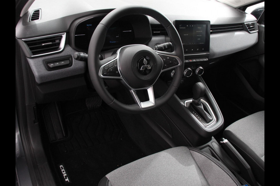 Mitsubishi Colt 1.6 HEV Intense Automaat | Navigatie | d.m.v. Apple Carplay/Android Auto | Camera | Climate Control | Cruise Control | Lichtmetalen velgen | Extra Getint Glas | Digitale Cockpit